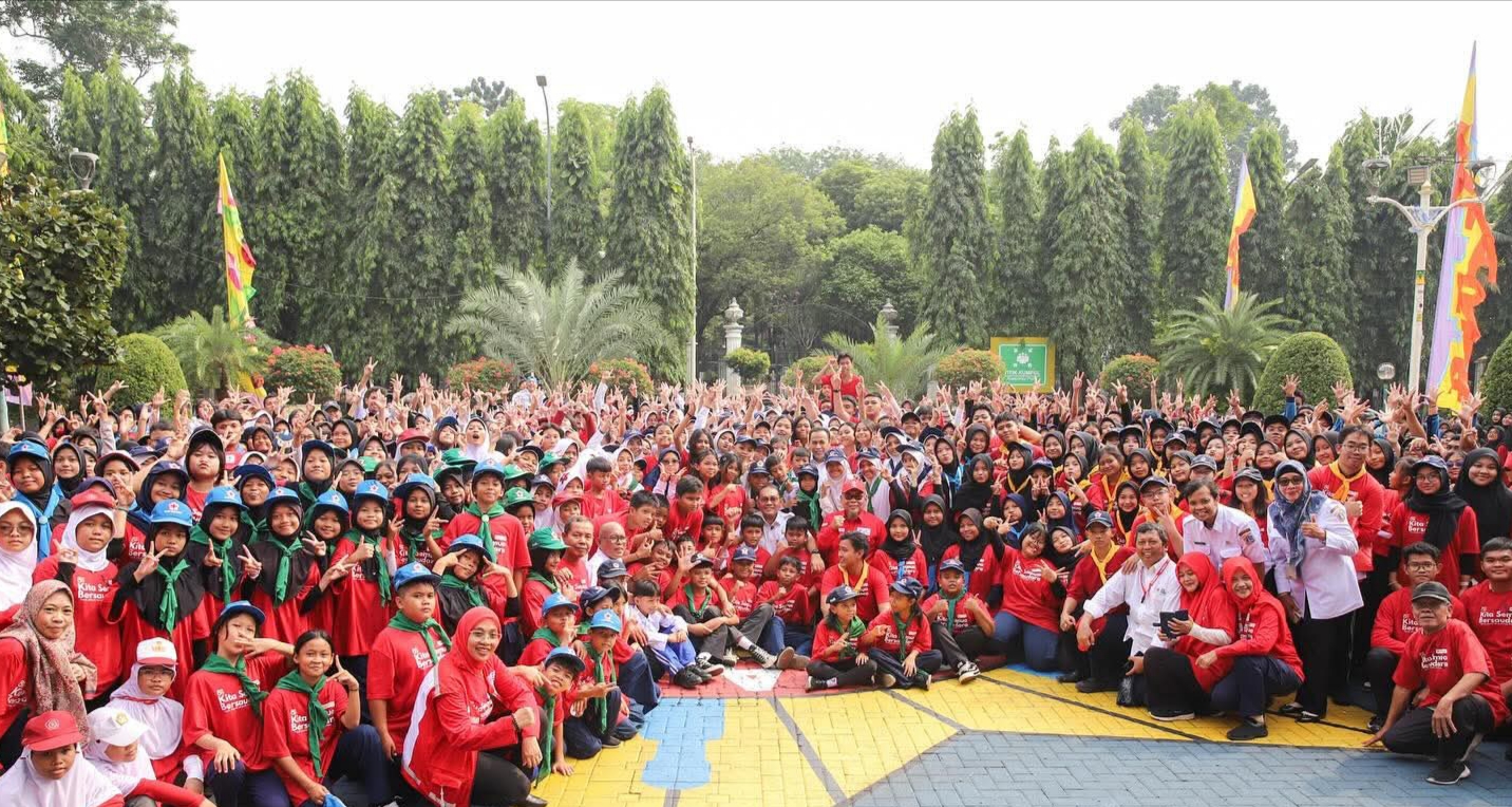 Wali Kota Jakpus Arifin 