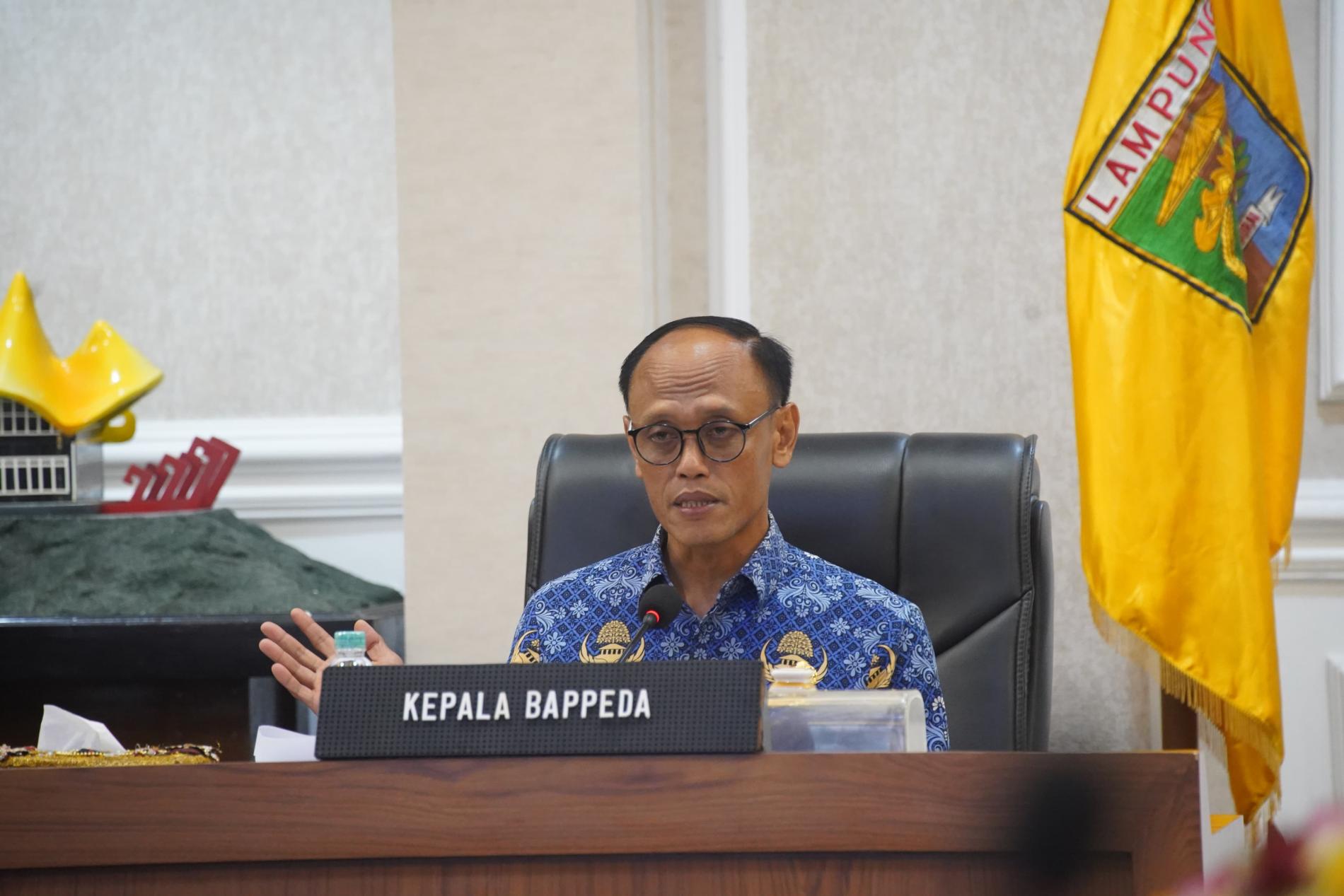 Provinsi Lampung Tembus Nominasi PPD 2025, Siap Tunjukkan Inovasi dan Kontribusi Nyata Pembangunan Daerah