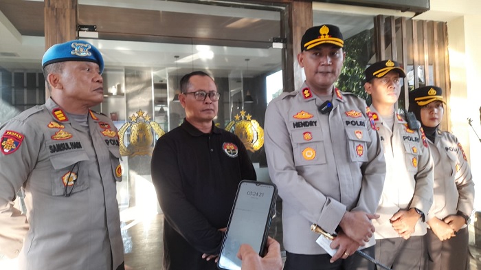 Oknum Perwira Polisi di Kendal Digerebek Warga, Kapolres: Sudah Dinonaktifkan