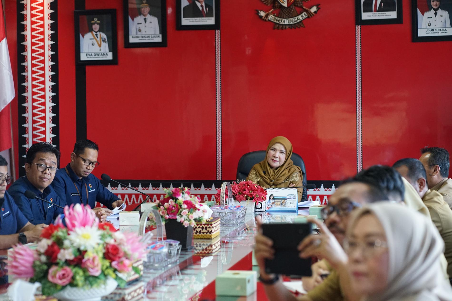 Angka Kemiskinan Bandarlampung 2025 Turun 6,95 Persen dari 7,37 Persen