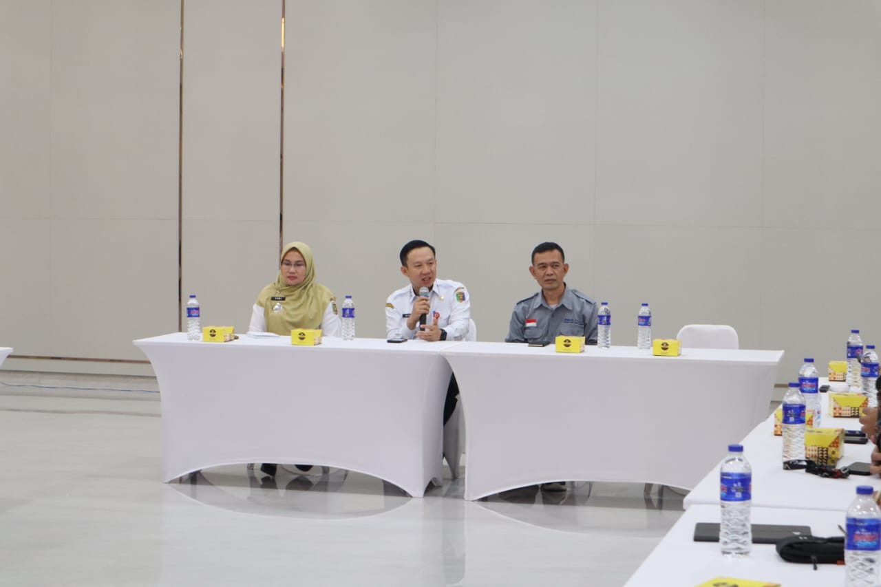 Pemprov Lampung–Bakrie Amanah Jalin Kesepakatan Pengelolaan Masjid Raya Al-Bakrie