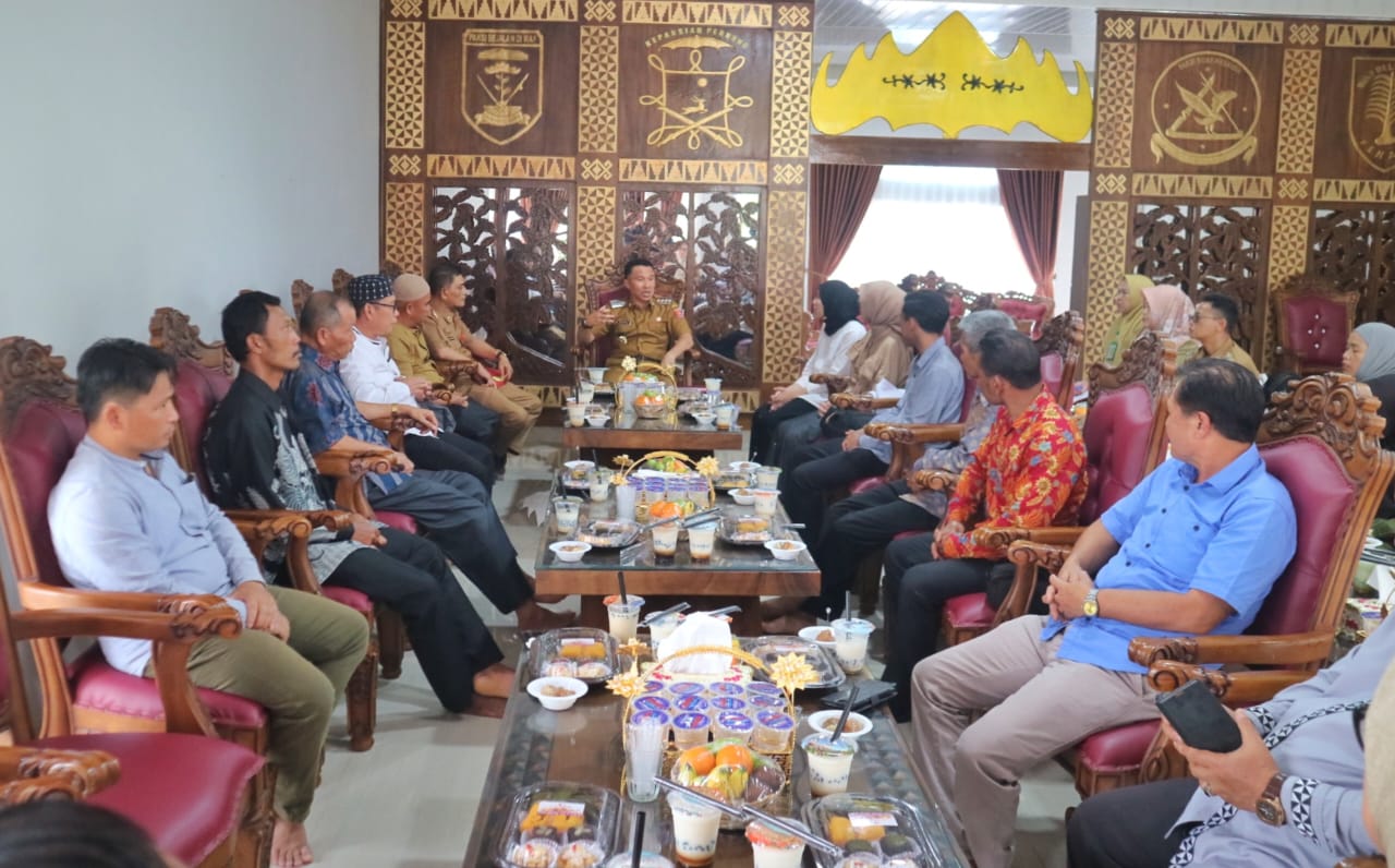 Melalui Program Beasiswa Kedokteran Gratis, Parosil Mabsus Rencanakan Program Dokter Keliling Kampung