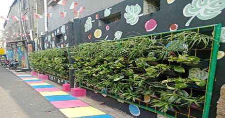 Penataan Kawasan Unggulan TW 3 