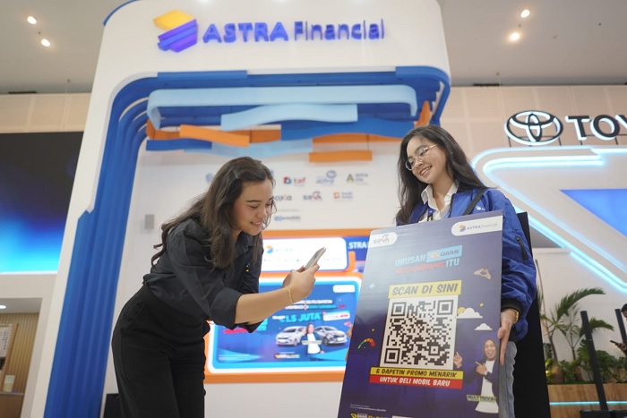 Berpartisipasi di GIIAS, SEVA Bagikan Tips dan Trik Beli Mobil Impian