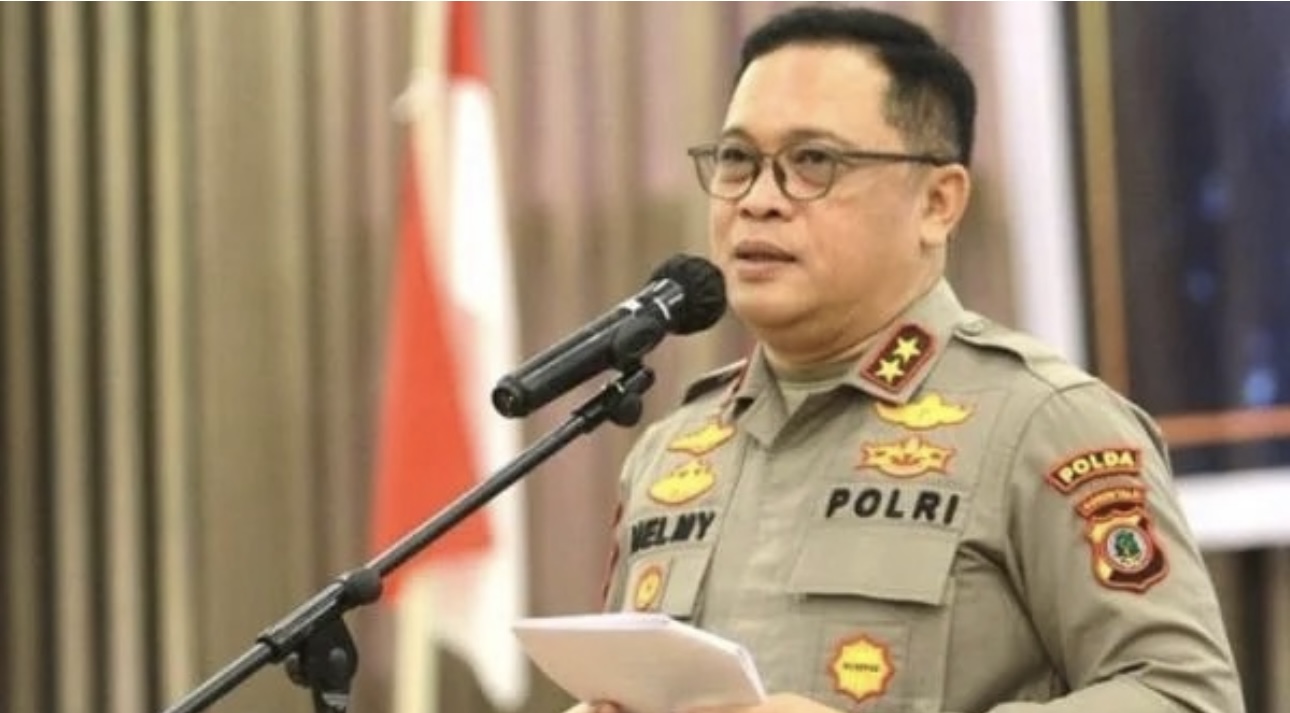 Irjen Helmy Santika, 2 Tahun Pimpin Polda Lampung, Tegas dan Humanis