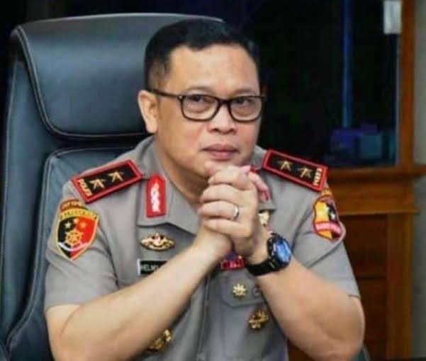 Jejak Irjen Helmy Santika, Kapolda Menuju Itwasum