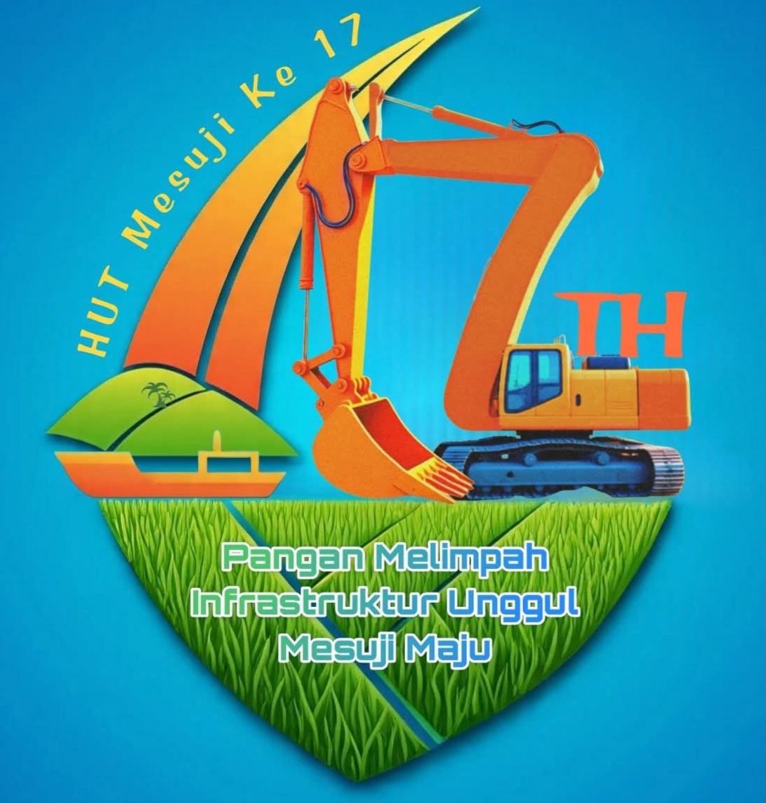 HUT ke-17 Mesuji, Ini Rangkaian Acara Oktober-November Ini