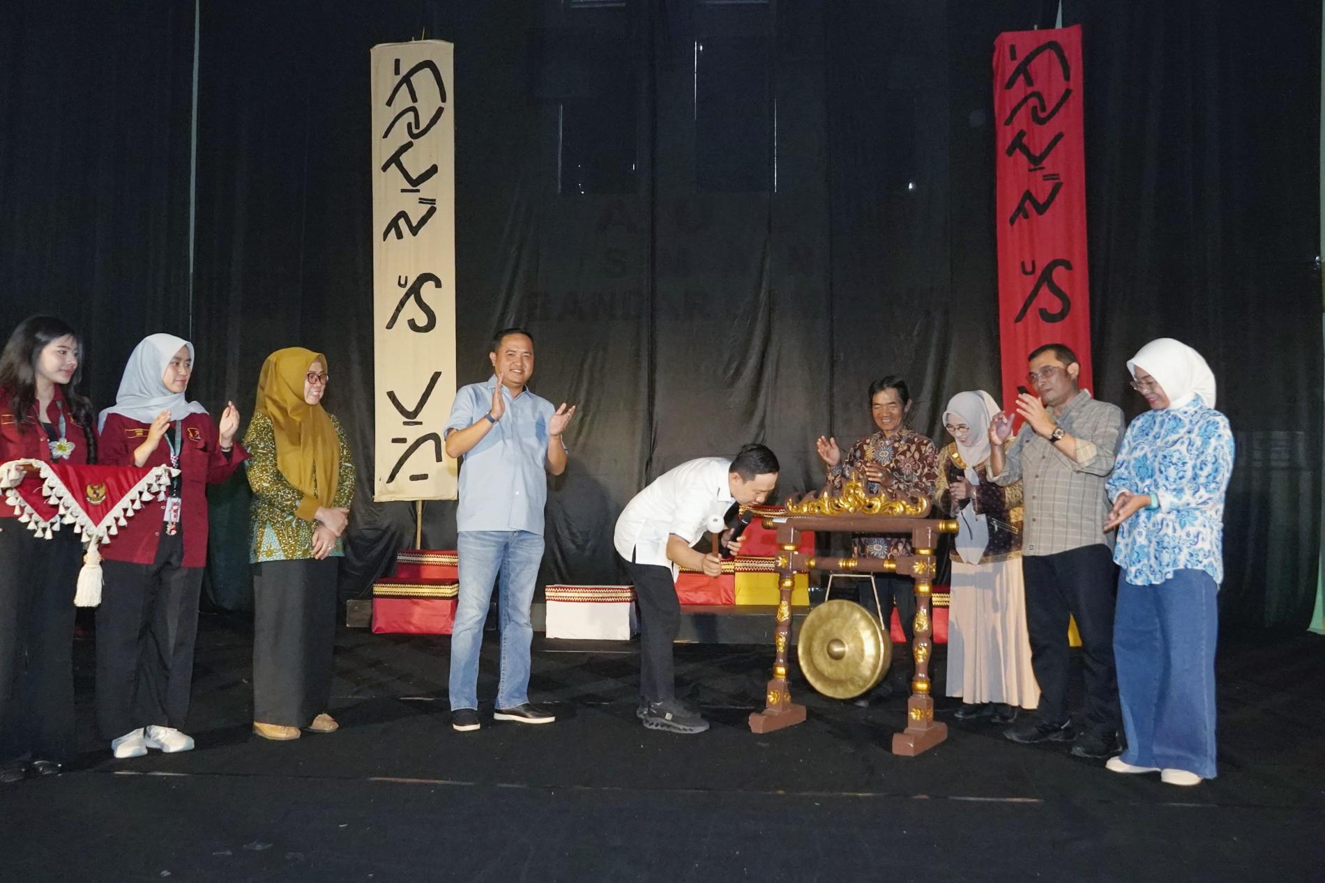 Sekdaprov Lampung Tutup Smanda Olympic In Wonderland 2025