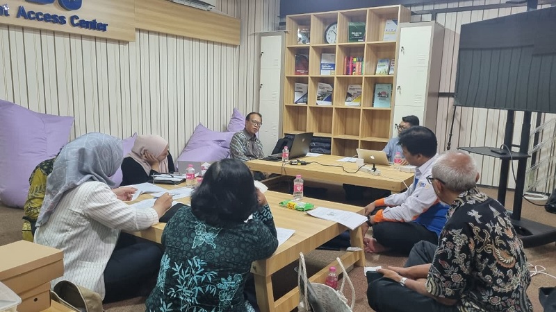 Perluas Jejaring hingga Internasional, USM Dirikan Pusat Bahasa dan Budaya