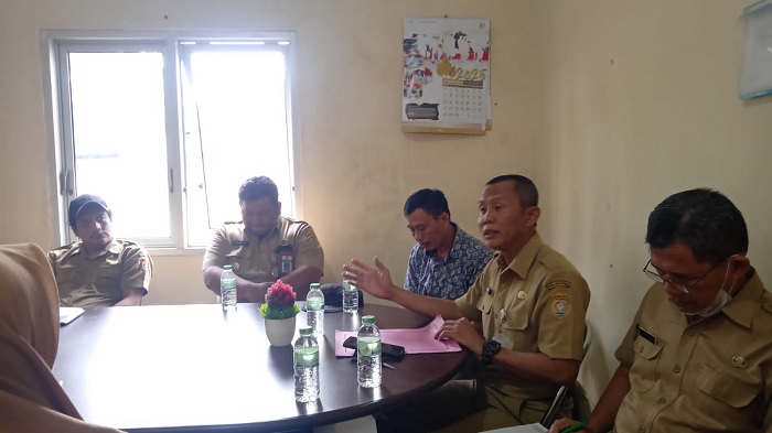 Tindaklanjuti Desakan Warga Soal Pencopotan Kades Tunggulsari, Inspektorat Kendal Lakukan Pemeriksaan