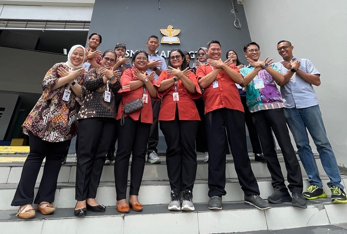 SMP Karangturi Semarang Bersama Payung Jiwa Gelar Edukasi Seksualitas Bagi Siswa