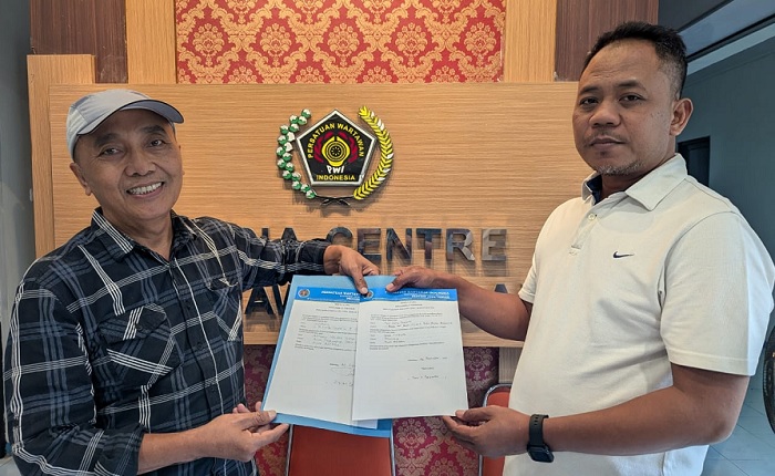 Pengambilan Formulir Ditutup, Dua Wartawan Suara Merdeka Siap Bersaing Pimpin PWI Jateng 2025-2030