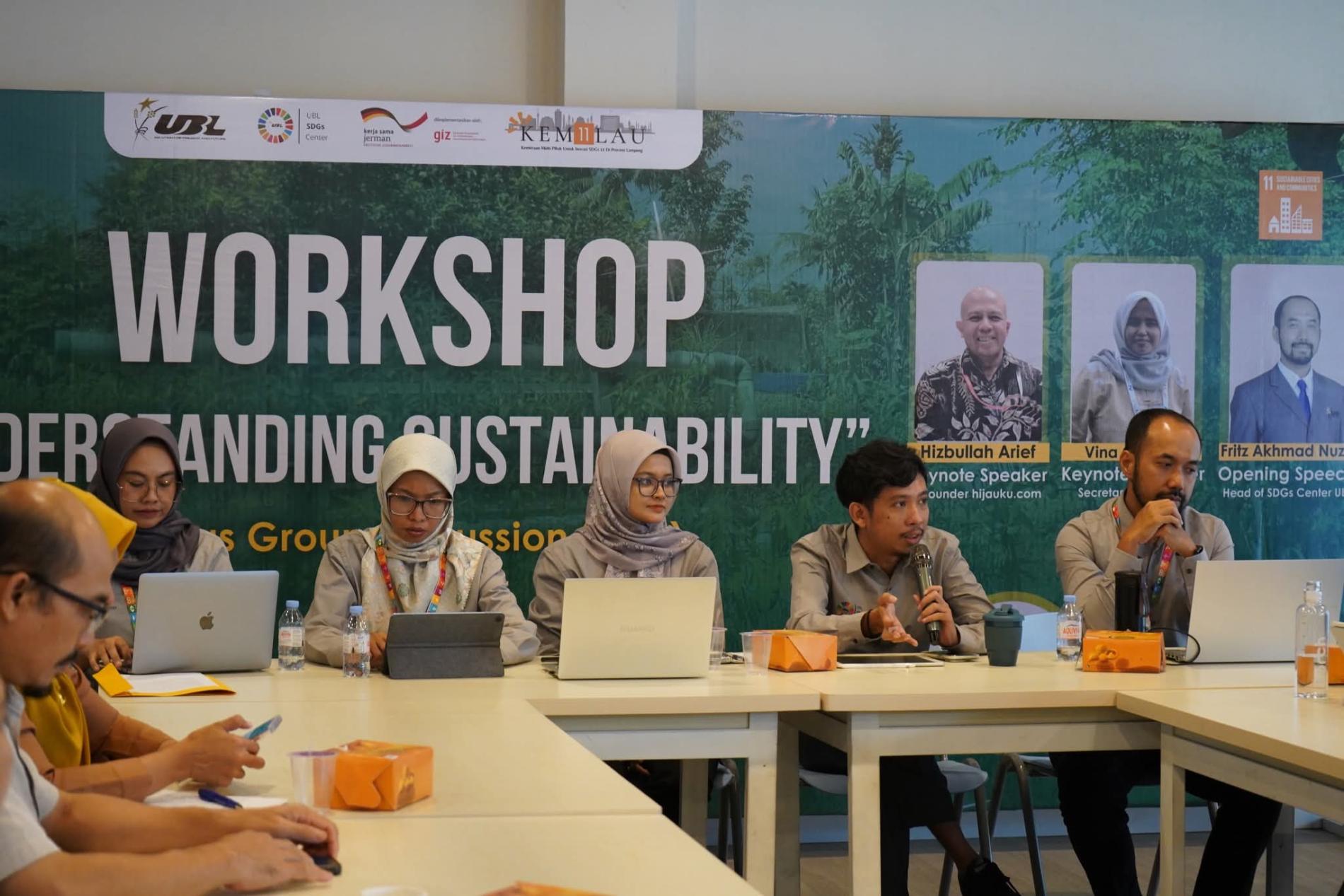 FGD KEM11LAU Sepakati Isu Banjir sebagai Fokus Kolaborasi Multipihak