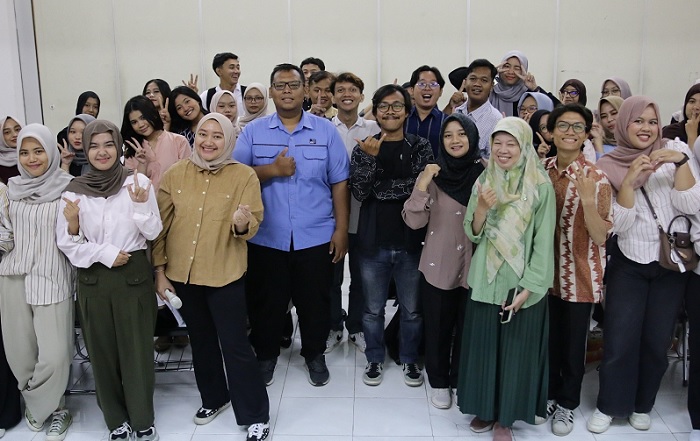Prodi Ilkom USM Gelar Alumni Corner, Hadirkan Praktik Terbaik Dunia Kerja Komunikasi