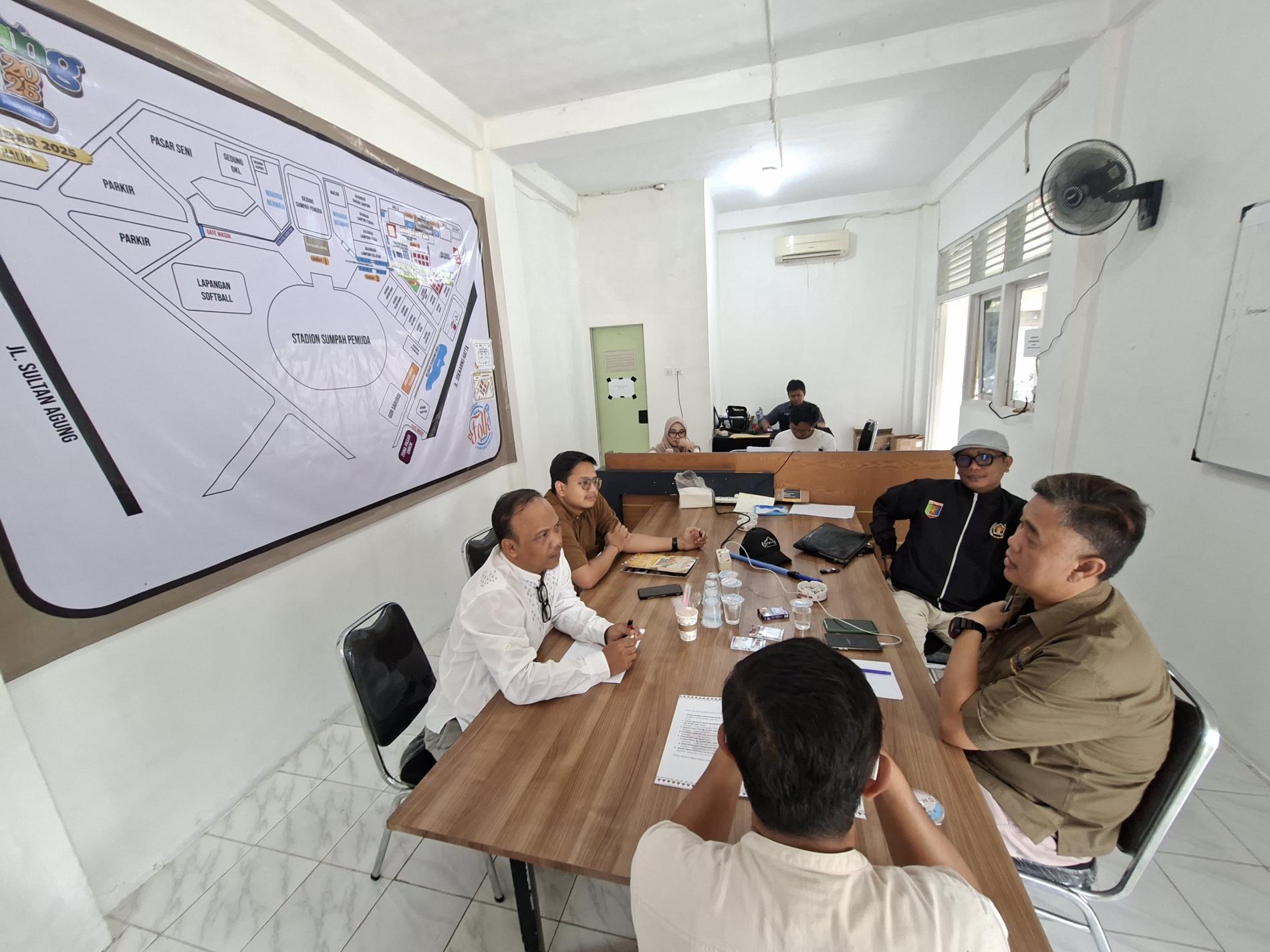 Dukung Kolaborasi Komunitas, IJP Siap Kawal Suksesnya Lampung Fest 2025