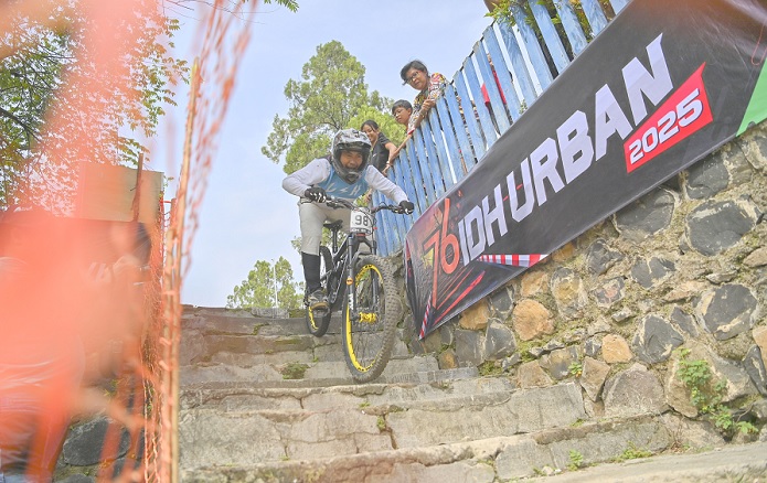 76 IDH Urban 2025 Seri 2 di Semarang: Rider Andy Prayoga Siap Jadi Tercepat Elite Men, Fast Boy Incar Podium Lagi