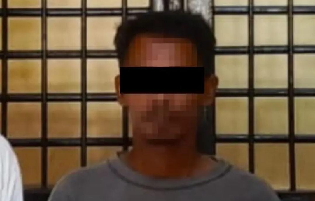 Polres Mesuji Kerangkeng Orangtua yang Lecehkan Putri Darah Dagingnya