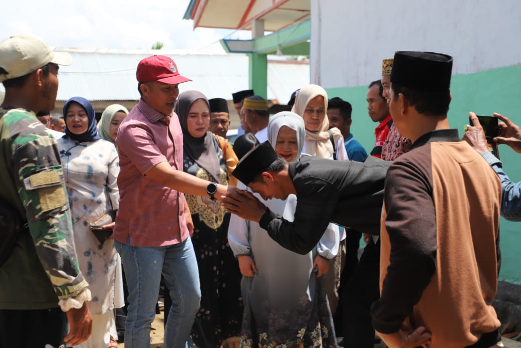 Bupati Lambar Harapkan Pejuang Siliwangi Berperan dalam Pembangunan Daerah