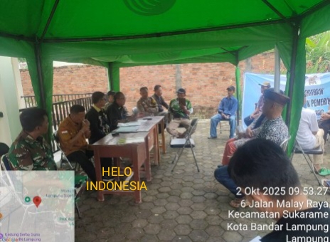 BPKAD Lampung