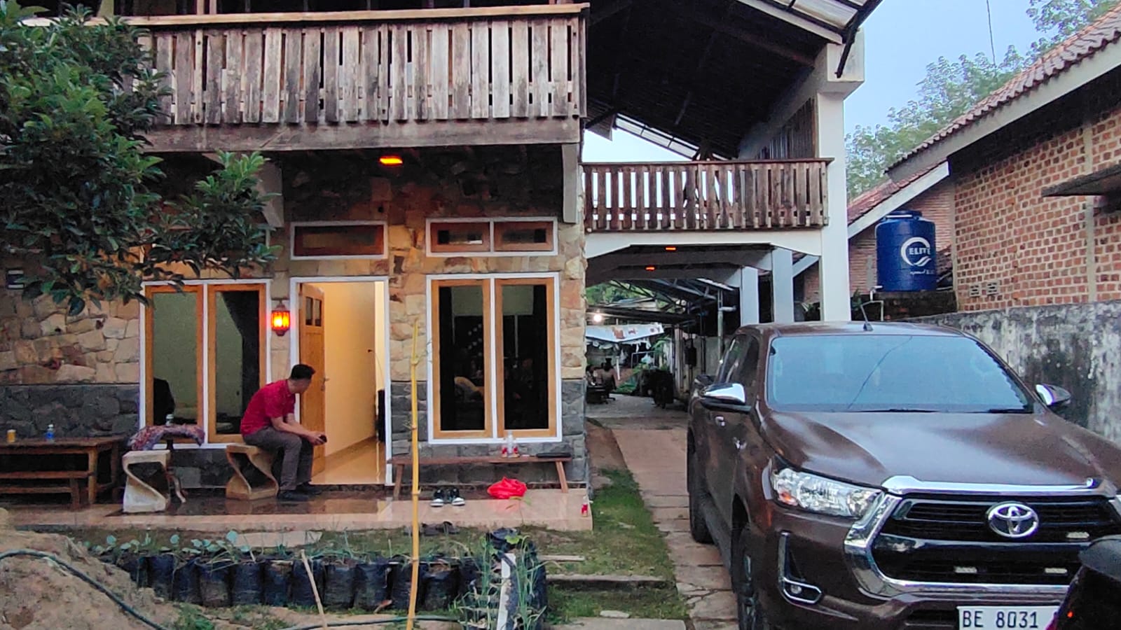 2 Rumah Eks Kadis DLH Tubaba Digeledah Kejari Terkait Tipikor