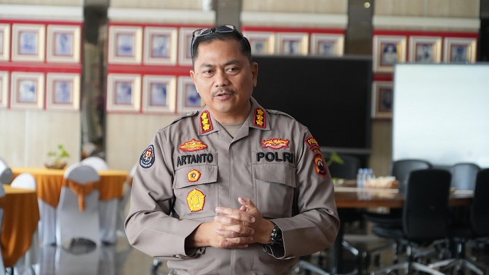 Kasus Dugaan Perselingkuhan Polisi di Kendal Ditangani Polda Jateng