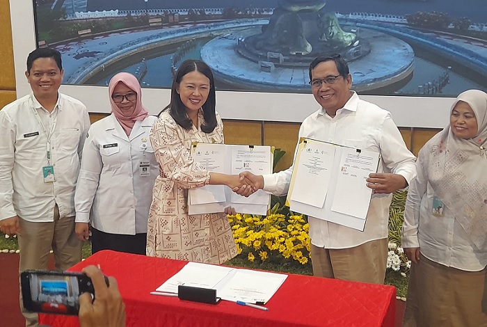 Diapresiasi,  Poltekkes Kemenkes Semarang dan Binawan Foundation Beri Beasiswa Perawat untuk Bekerja di Eropa
