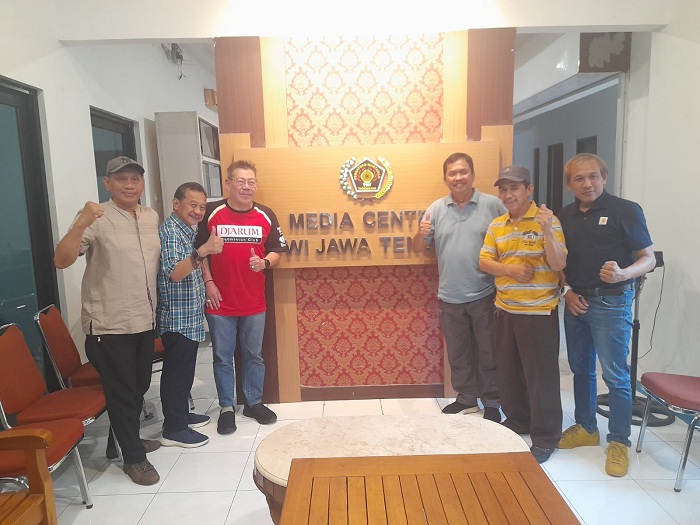 Bangun Ekosistem Badminton di Semarang, 16 Tim Ramaikan Kejuaraan Bulutangkis Antar-Korporasi & Instansi