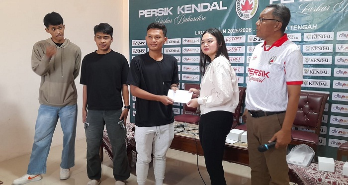 Persik Kendal Negosiasi 25 Pemain, Targetkan Masuk Liga 3