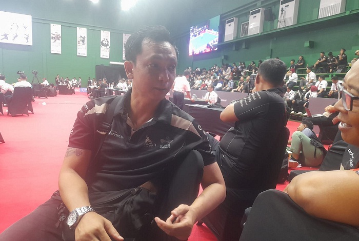 Taekwondo Jateng Masih Optimistis Penuhi Target 4 Emas di PON Bela Diri 2025