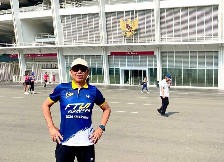 Olahraga Pagi dan Jaga Pola Makan Investasi Sehat Tubuh dan Pikiran