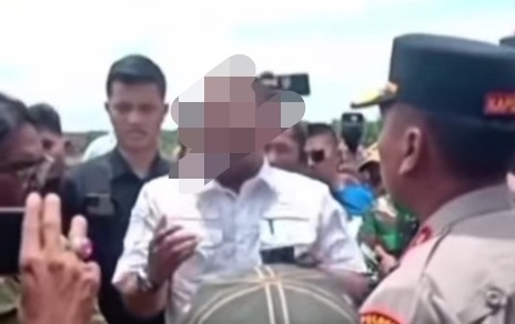 Masyarakat Marah, Video Viral yang Nyatakan Lampung Tak Ada Tanah Adat