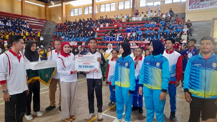 5.700 Atlet Siap Bertanding di 16 Cabor Popda Kabupaten Kendal