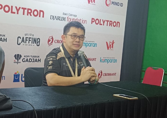 Ryan Gozali: PON Bela Diri untuk Pembinaan yang Lebih Strategis