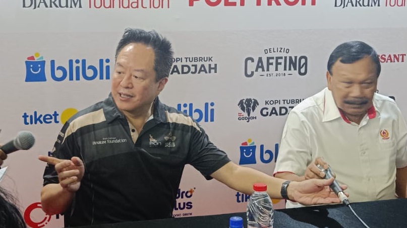 Victor Hartono Sebut Sport Entertainment Tumbuh di PON Bela Diri Kudus