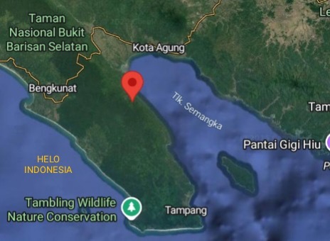 TNBBS Terancam Makin Hancur Akibat Proyek Jalan 3,5 Km di Tanggamus