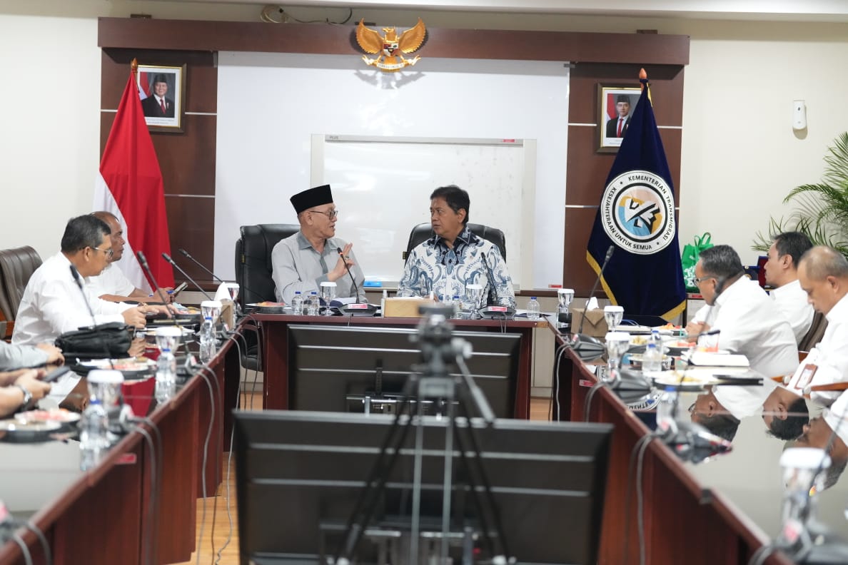 Bertemu Bupati Bener Meriah, Wamen Viva Yoga: Tuntaskan Masalah, Ciptakan Kesejahteraan di Kawasan Trasmigrasi