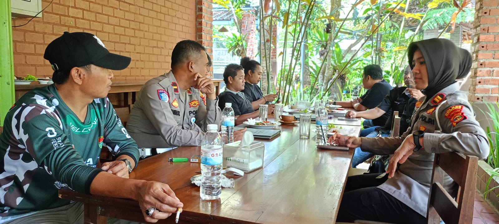 Arus Lalulintas Jalinbar Pesawaran Kian Padat, Traffic Light Bisa Jadi Solusi