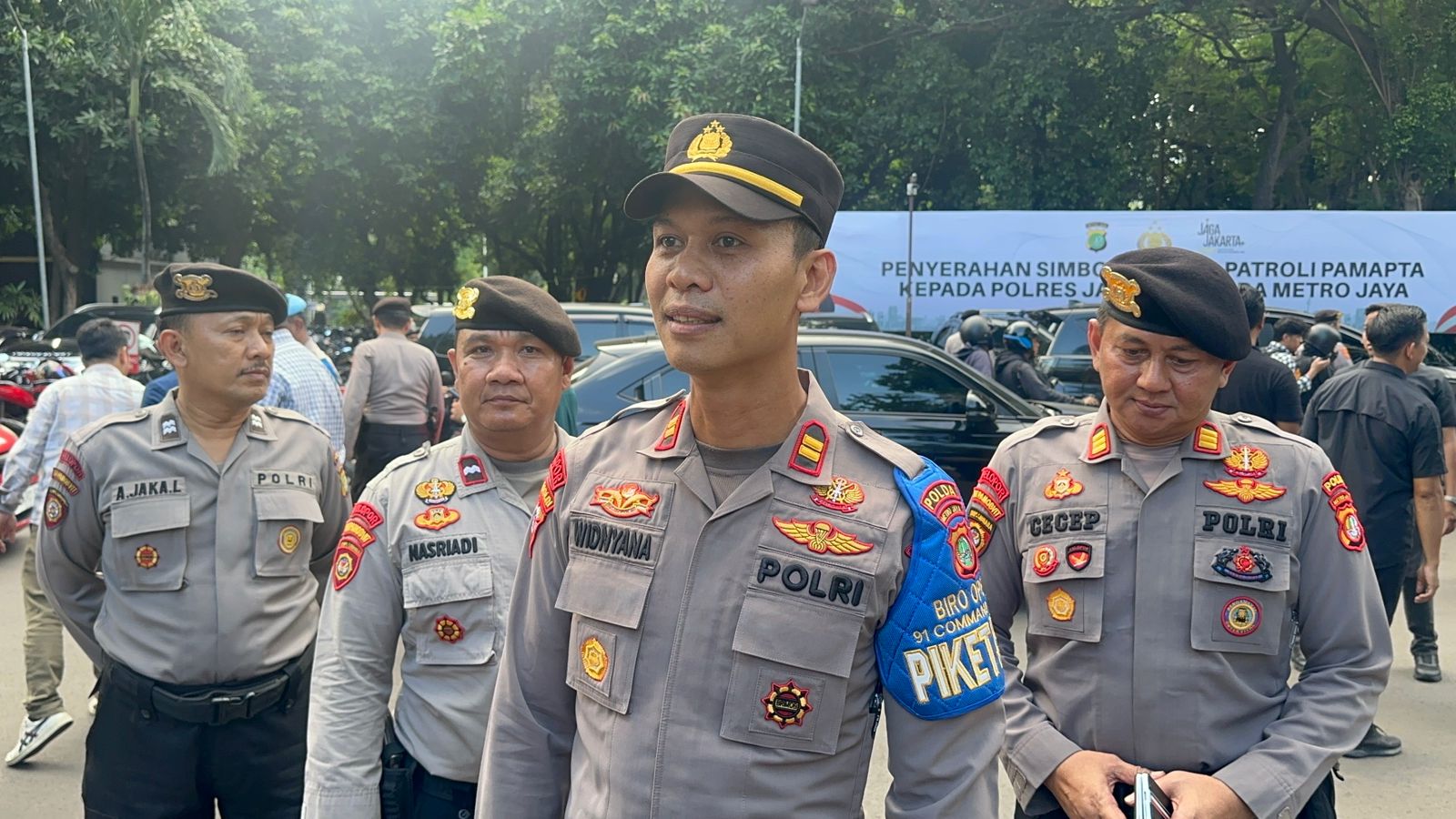 Patroli Malam