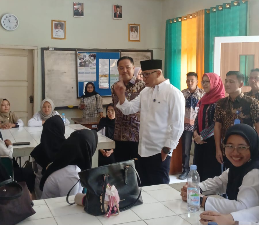 Perdana, Disdikbud Lampung Cek Kompetensi Ribuan Guru SMA/SMK