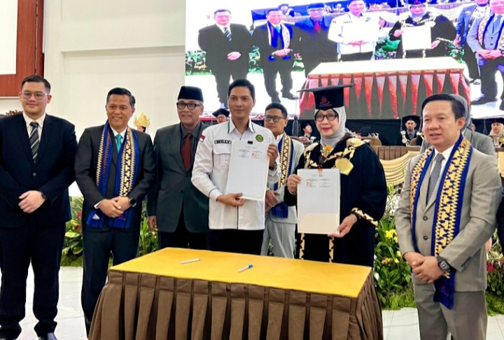 LBH KIS dan UMITRA Jalin Kerja Sama Edukasi Hukum Kesehatan