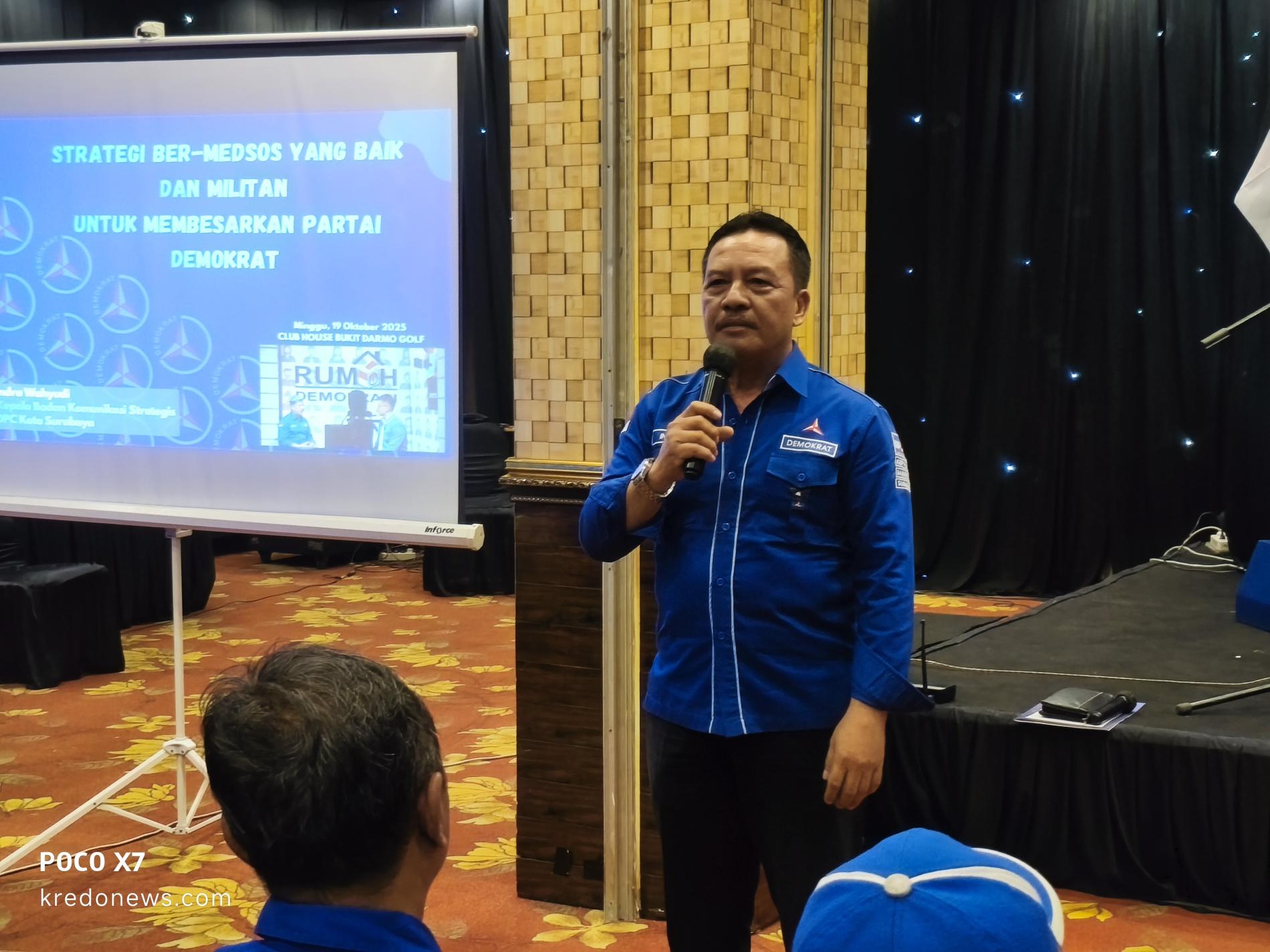 Indra Wahyudi Cak Blangkon Biru 