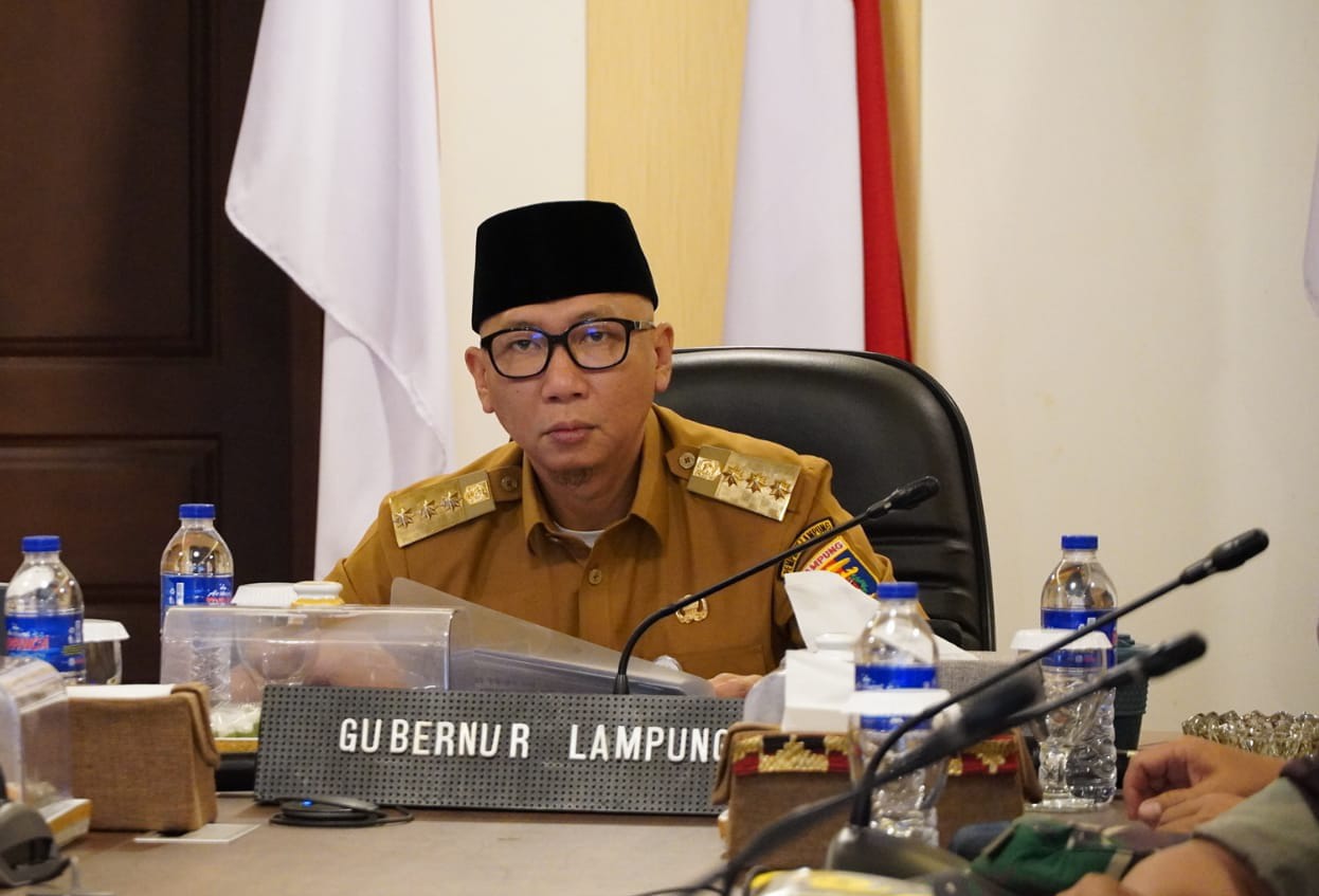 Mendagri Apresiasi Kinerja Daerah, Lampung Masuk Zona Hijau Realisasi Anggaran