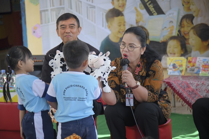 Pemkot Semarang Berpredikat Terbaik dalam Pengawasan Kearsipan Tingkat Nasional