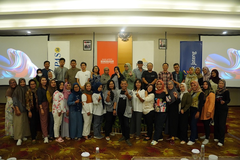 Dibekali Pawone Sinau, 20 UMKM Kuliner Siap Sambut Bank Jateng Borobudur Marathon 2025