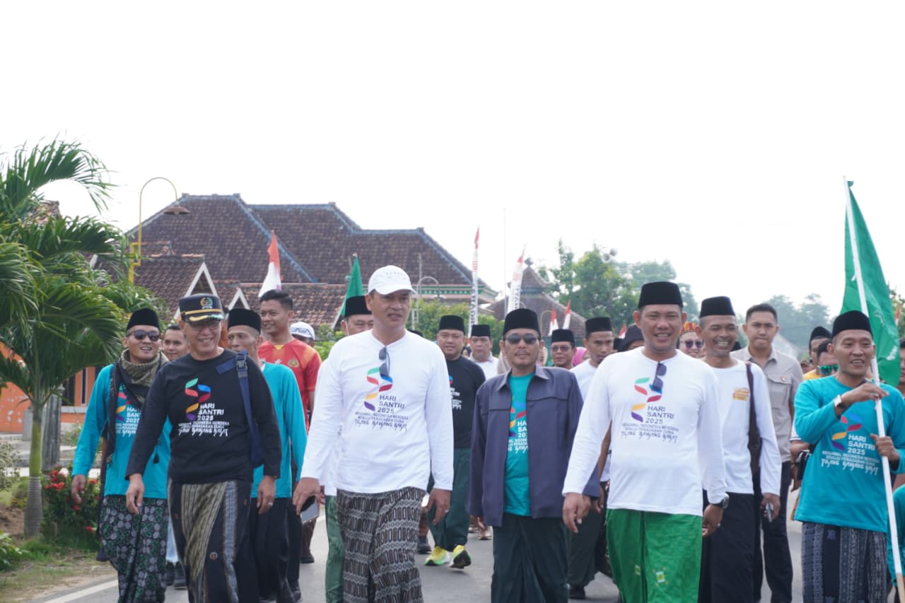 Memperingati HSN, Menuju Peradaban Dunia