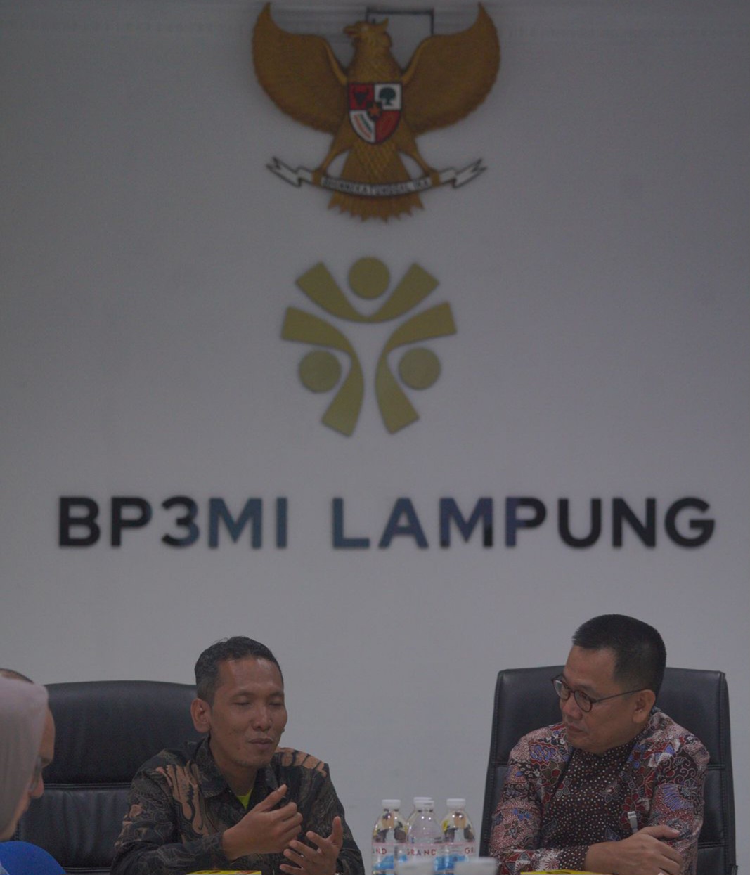 Dukung Program Pemerintah Bank Lampung Gandeng BP3MI