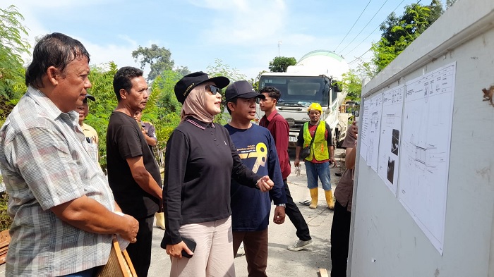 Setelah 9 Tahun Diusulkan, Jembatan Kartikajaya Diperbaiki dengan Anggaran Rp 1,2 Miliar