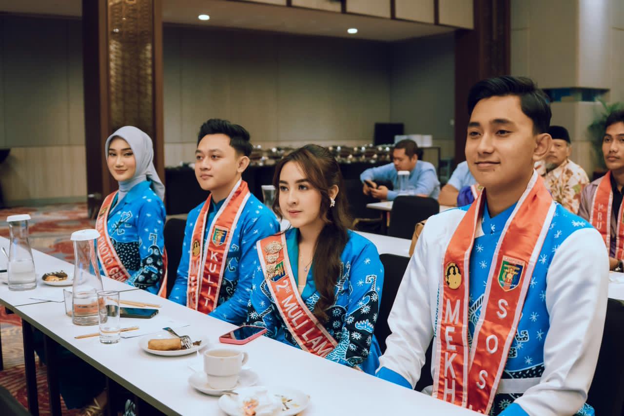 Pemprov Lampung Siap Kolaborasi dengan HPWI Gerakkan Sektor Pariwisata Daerah