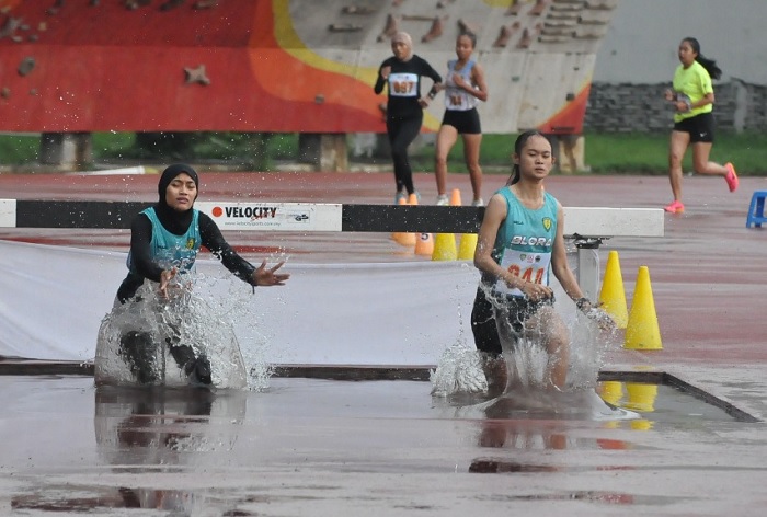 Koleksi 15 Emas, Karesidenan Semarang Juara Umum Kejurprov dan Grand Final Atletik 2025