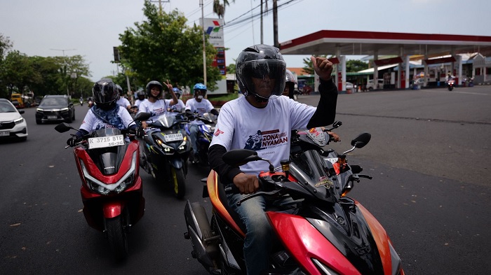 Federal Oil Gelar Feders Gathering 2025 di Semarang, Edukasi Berkendara Nyaman bagi Komunitas Motor
